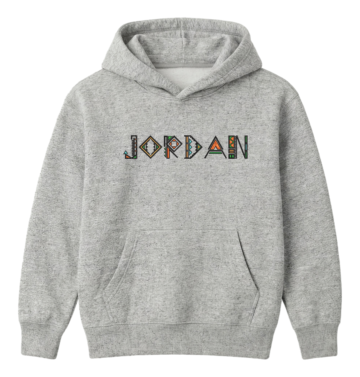 Jordan Tribal Calligraphy inspired