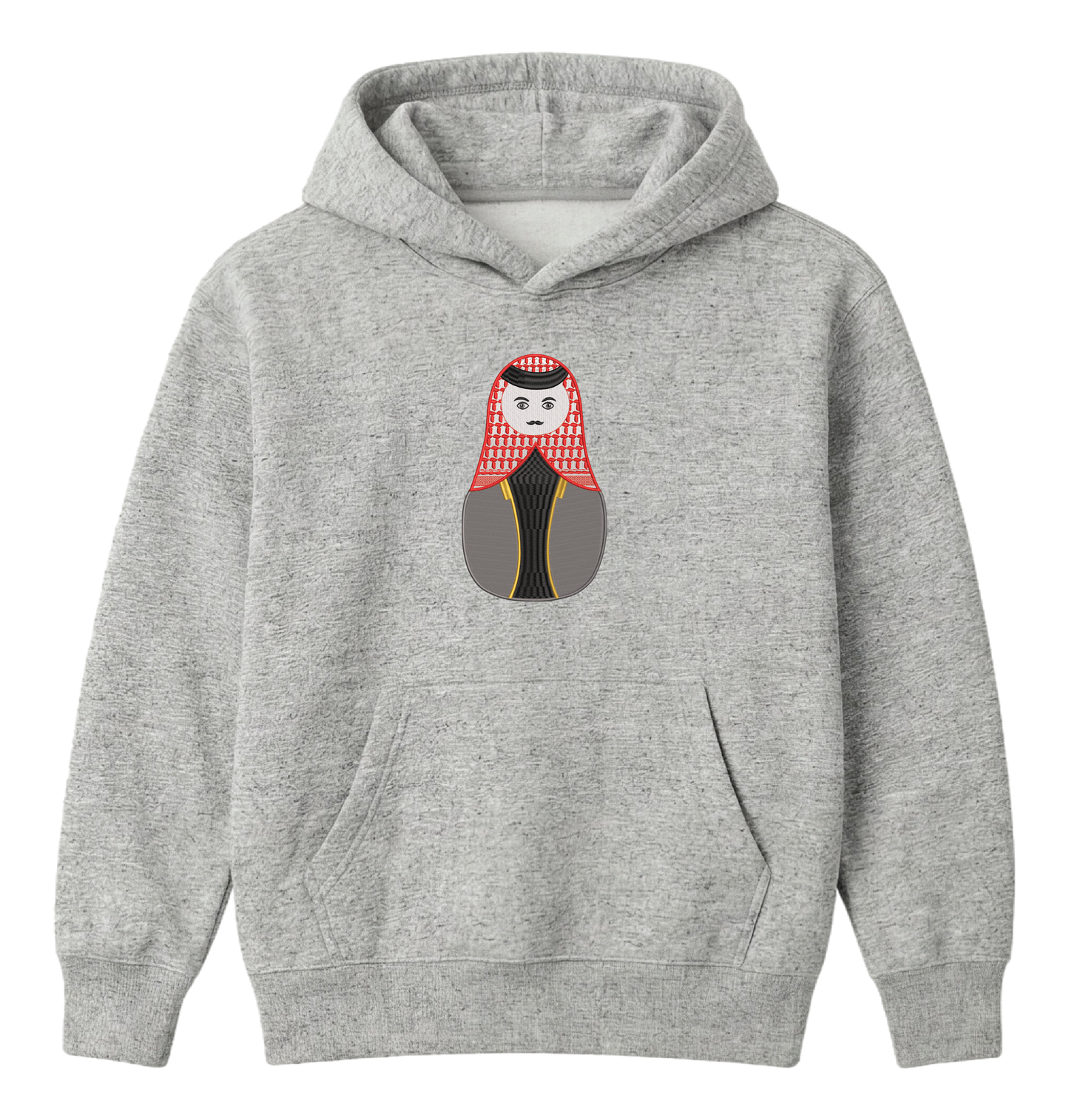 Nashmiyoshka Boy" hoodie