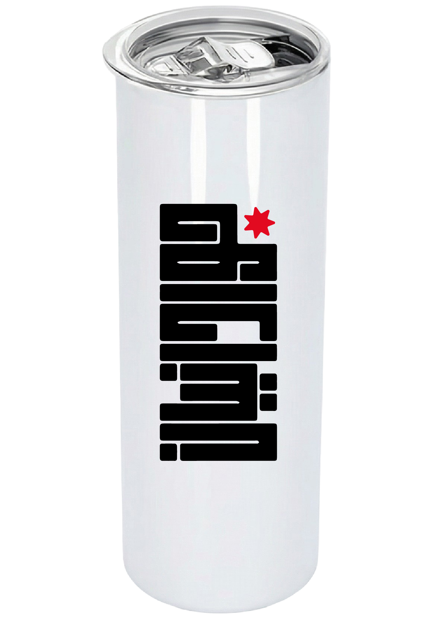 Skinny Tumbler-Jordan v1