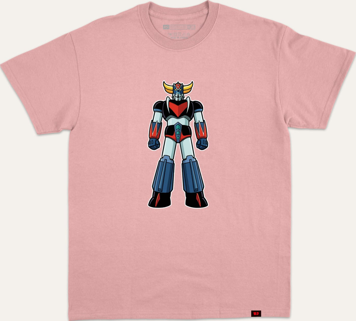 GRENDIZER v2 - pink