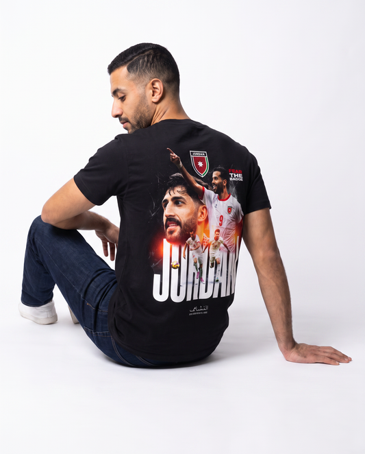 النشامى