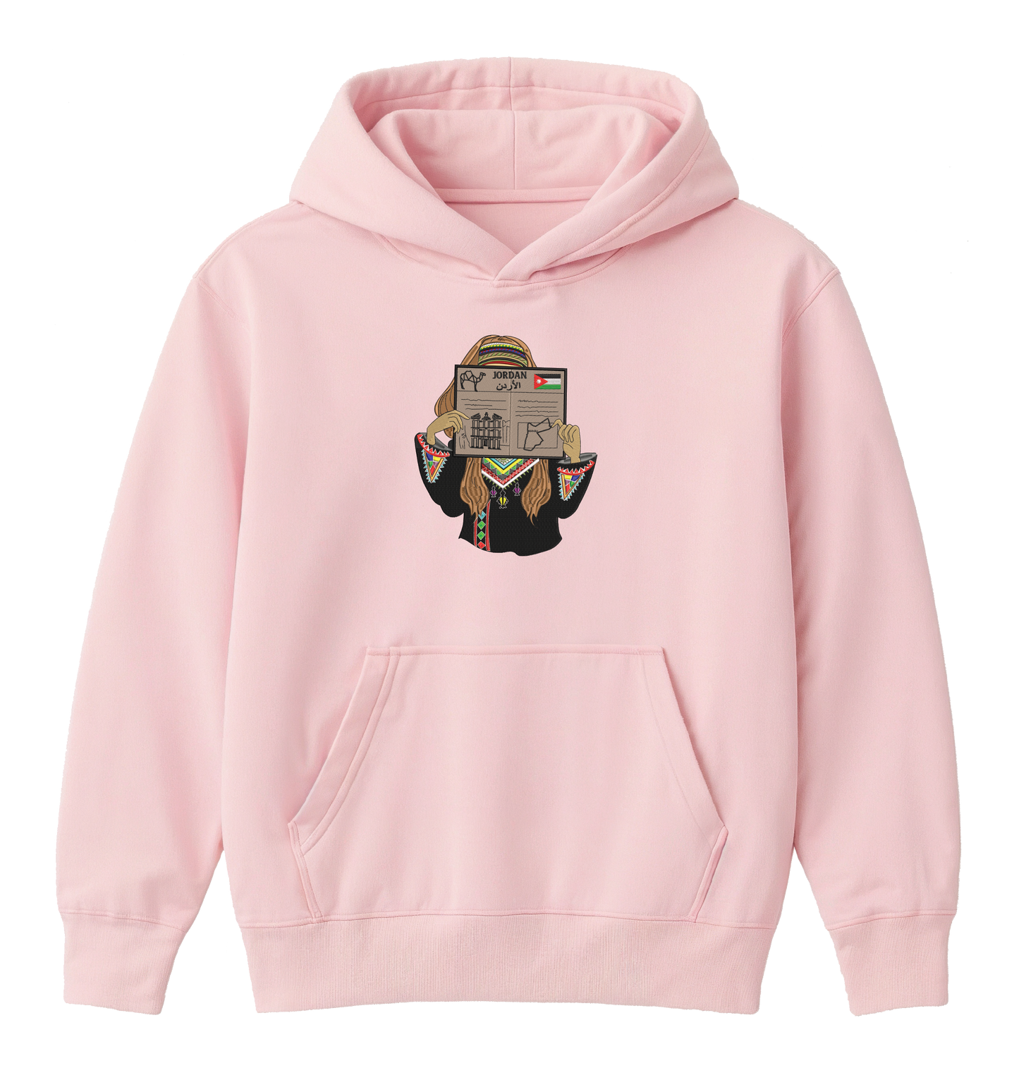 Roots of Jordan Hoodie