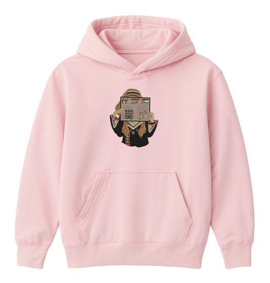 Roots of Jordan Hoodie