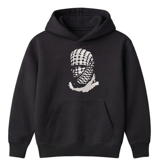 Kufia Essential  Hoodie Embroidery