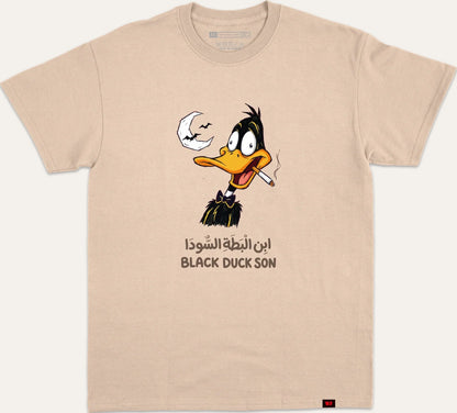 Black Duck Son ابن البطة السودا - beige