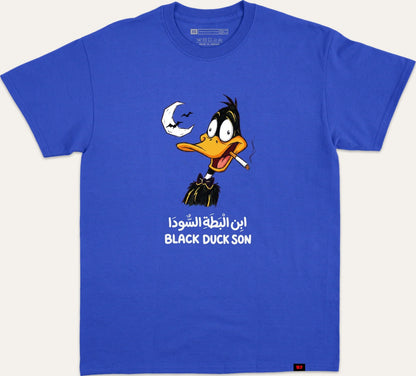 Black Duck Son ابن البطة السودا - blue