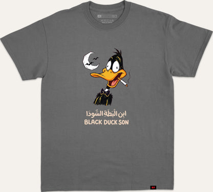 Black Duck Son ابن البطة السودا - charcoal