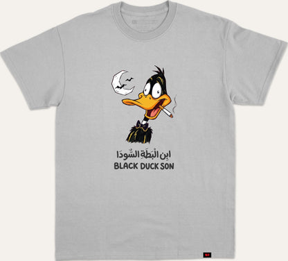 Black Duck Son ابن البطة السودا - gray