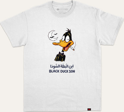 Black Duck Son ابن البطة السودا - white