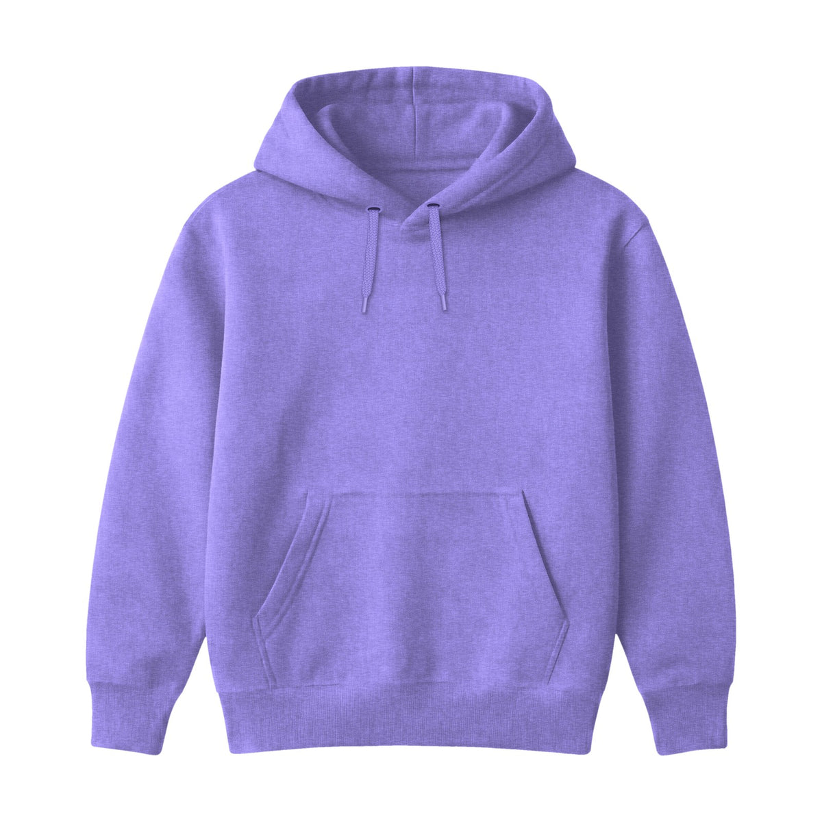 هودي سادة Lavender hoodie