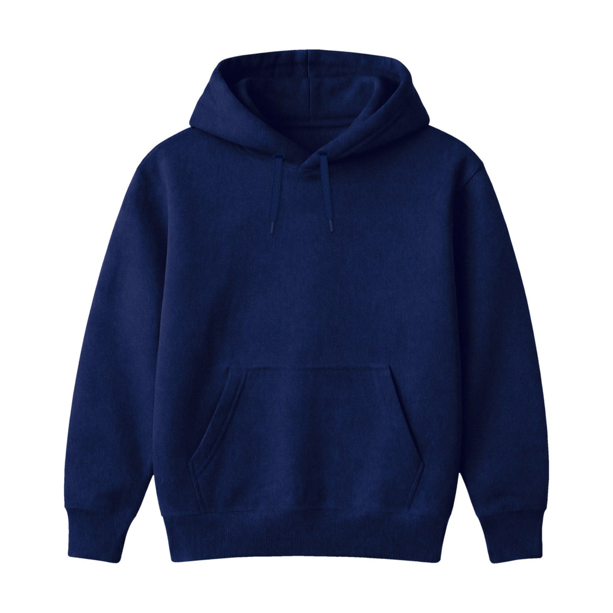 هودي سادة Navy hoodie