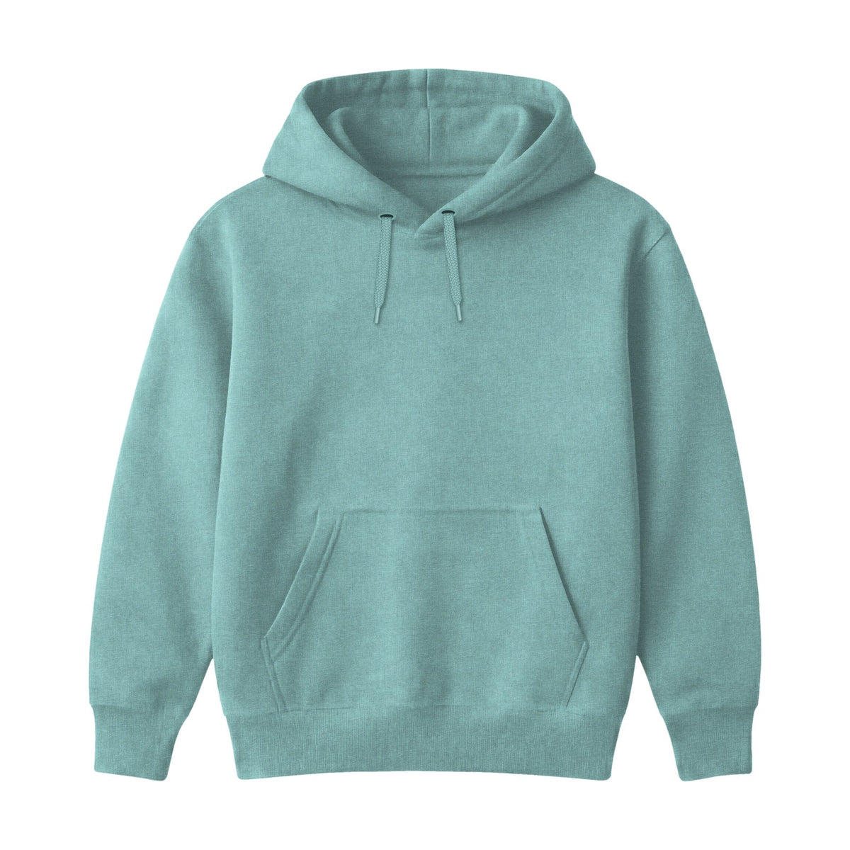 هودي سادة Sage hoodie