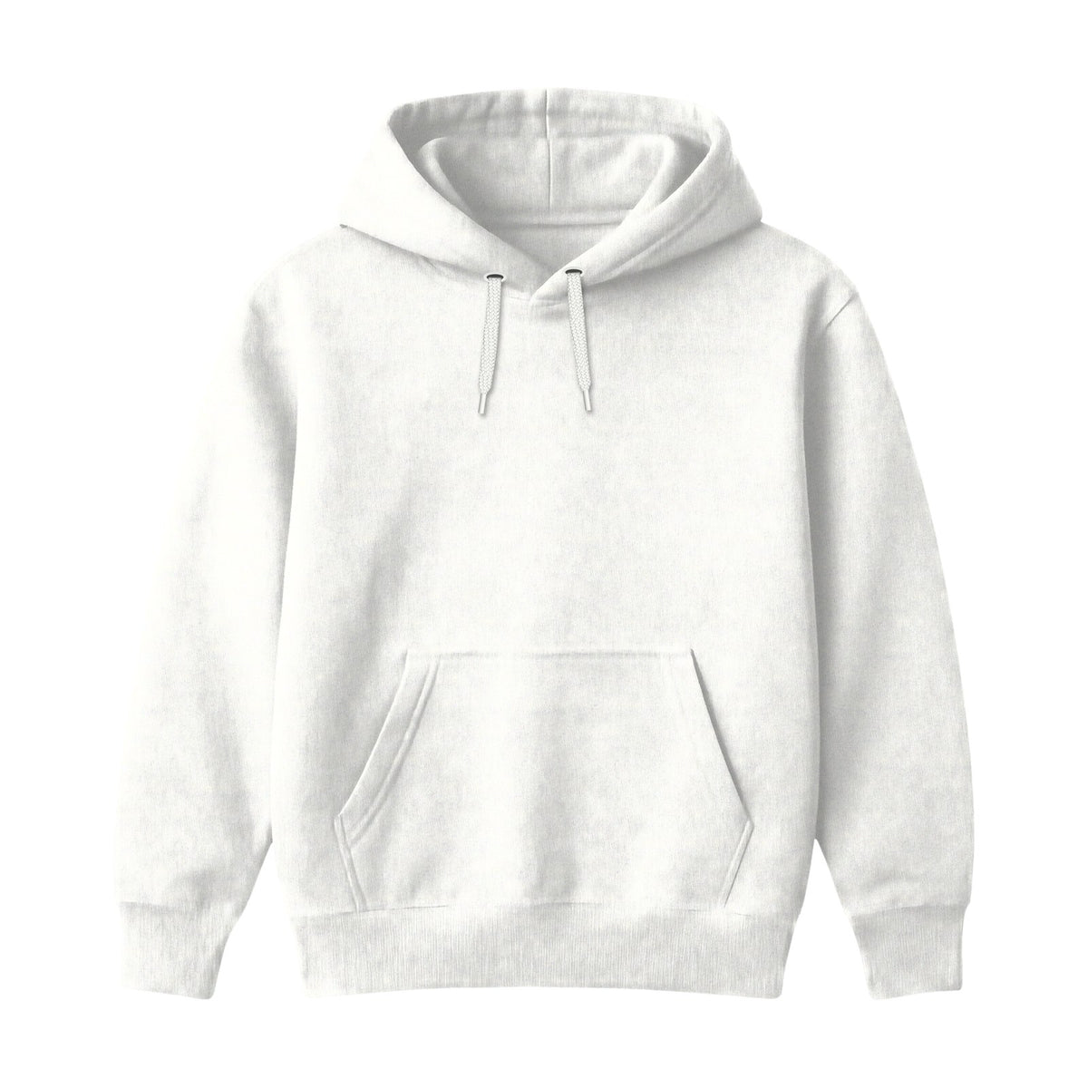 هودي سادة White hoodie