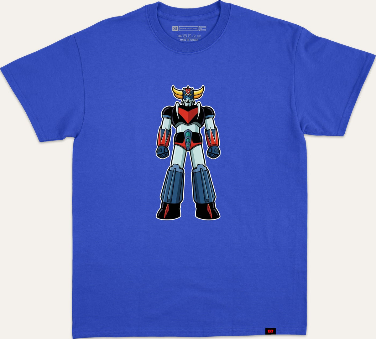 GRENDIZER v2 - blue