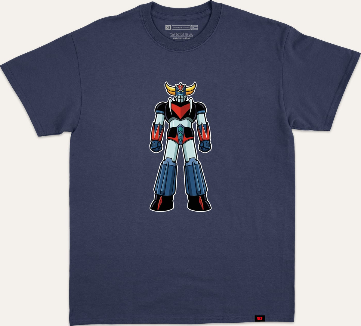 GRENDIZER v2 - navy