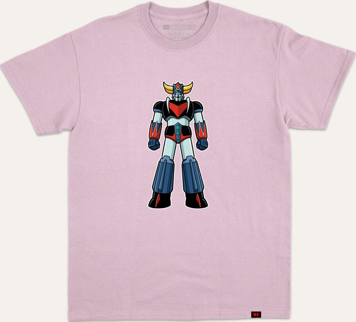 GRENDIZER v2 - purple