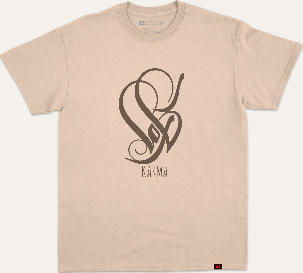KARMA ARABIC - beige