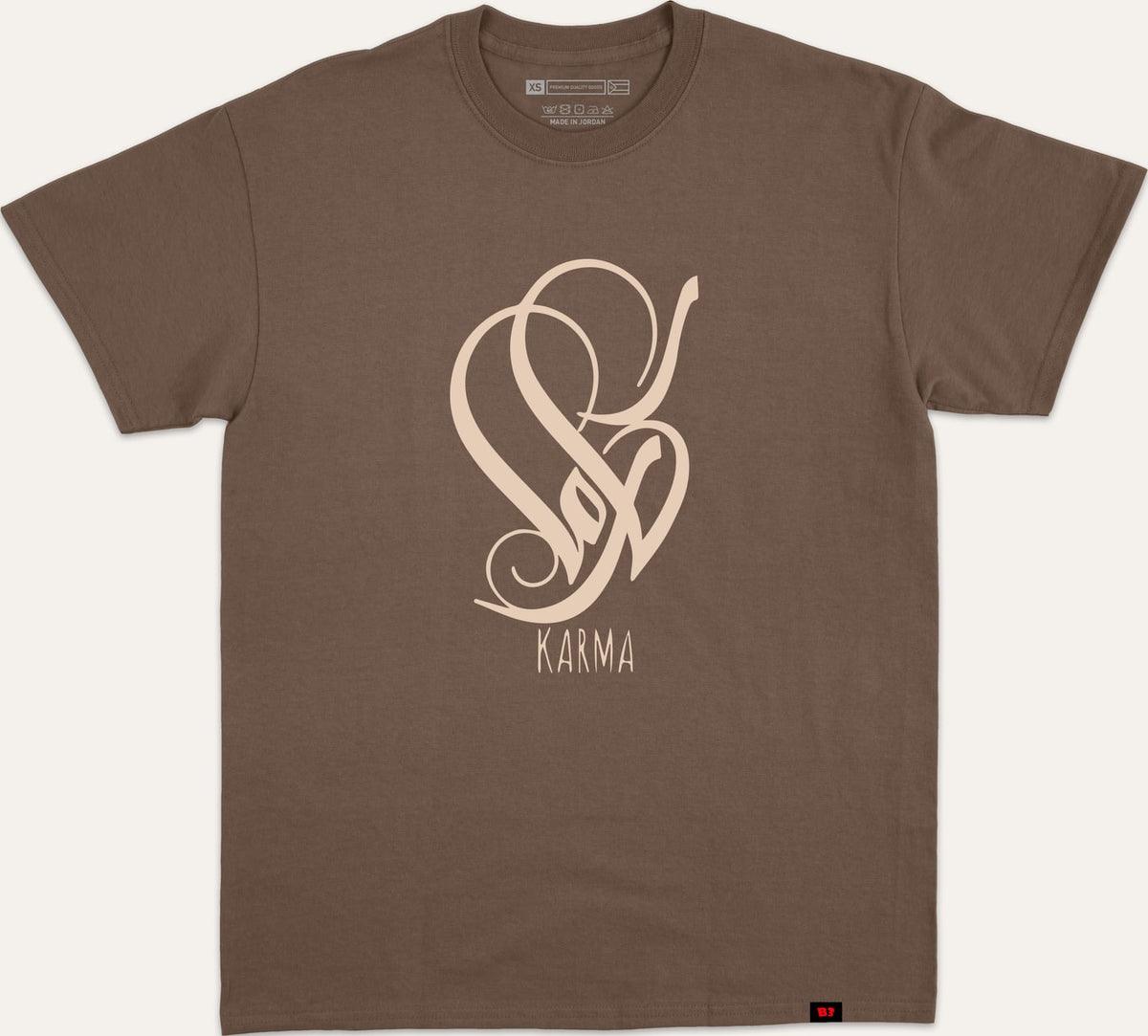 KARMA ARABIC - brown
