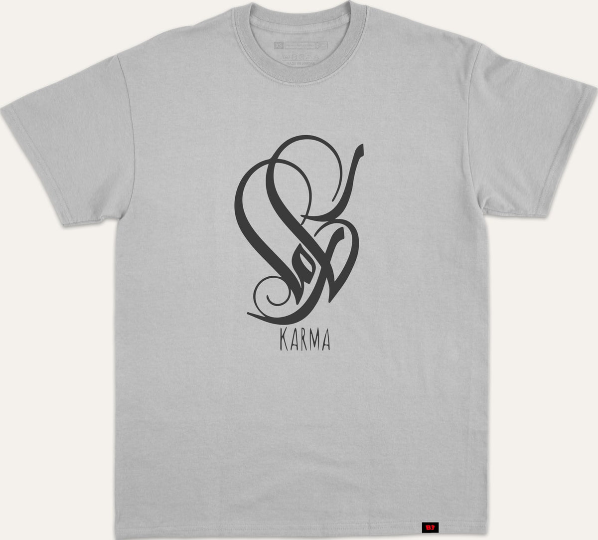KARMA ARABIC - gray