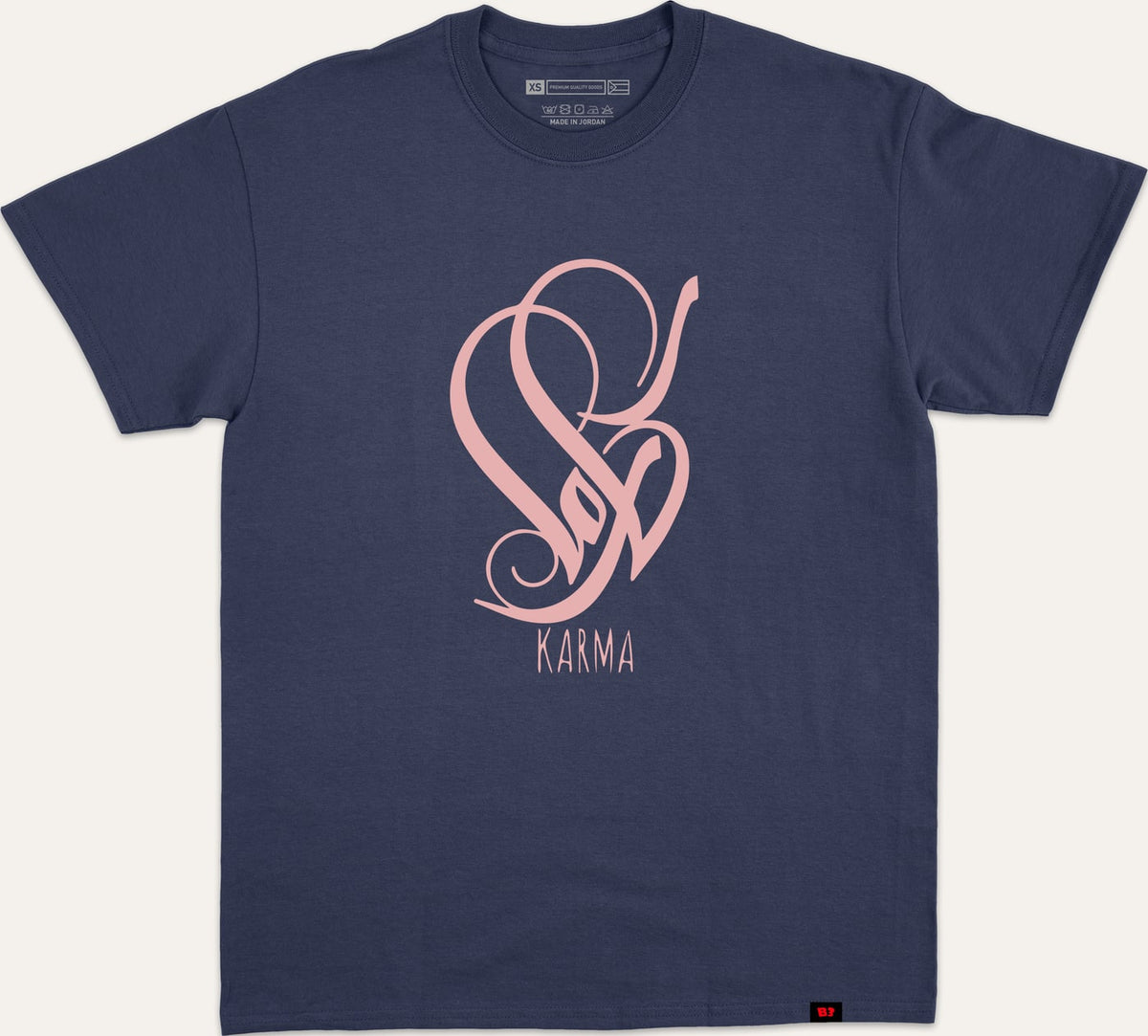 KARMA ARABIC - navy