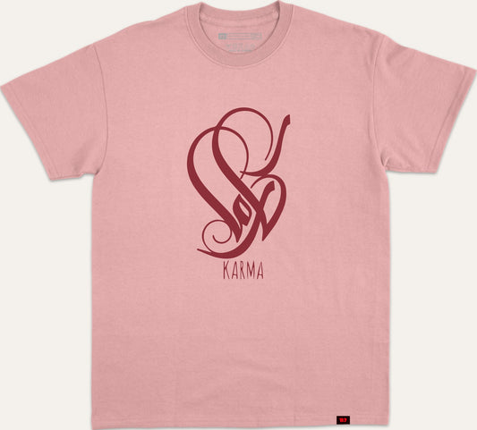 KARMA ARABIC - pink
