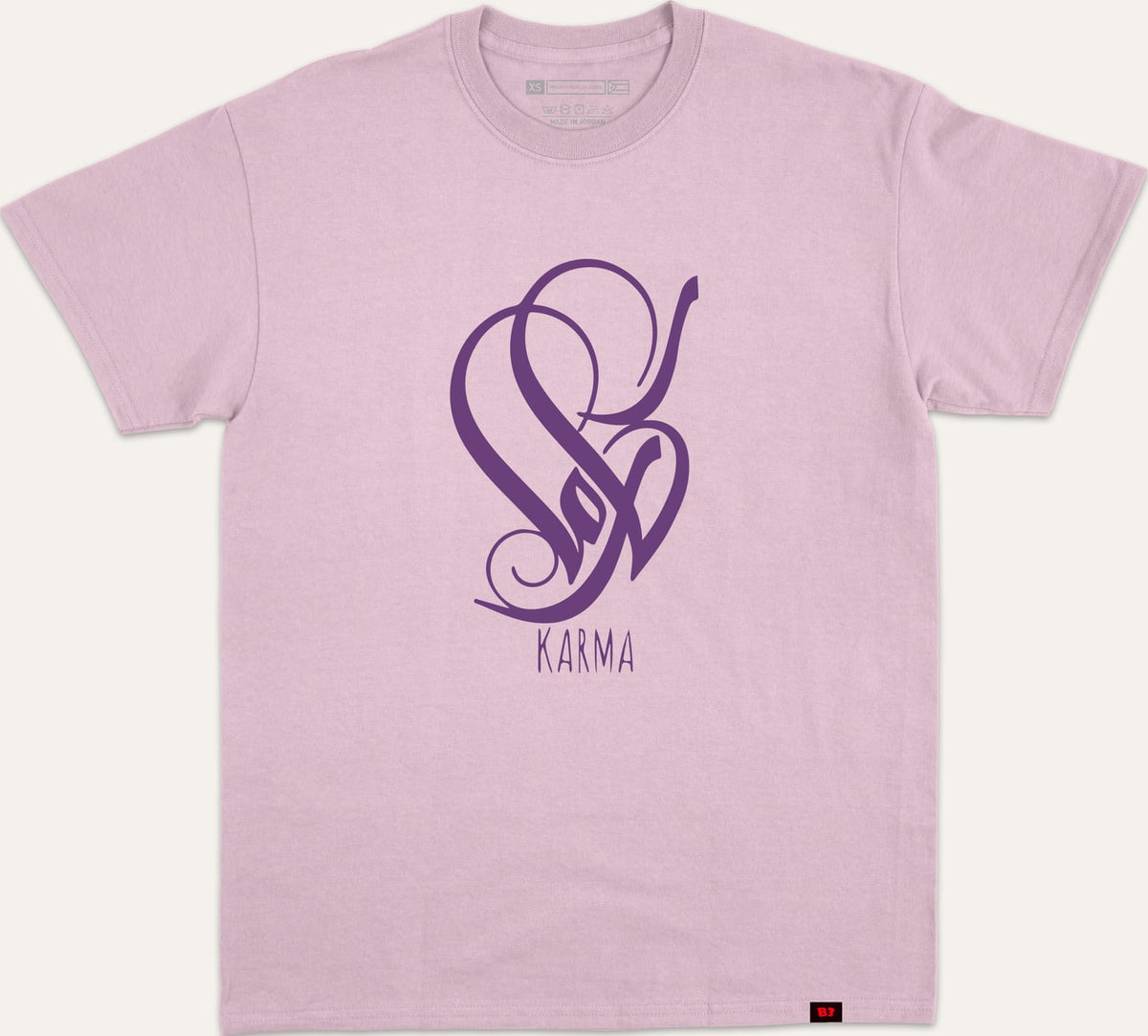KARMA ARABIC - purple