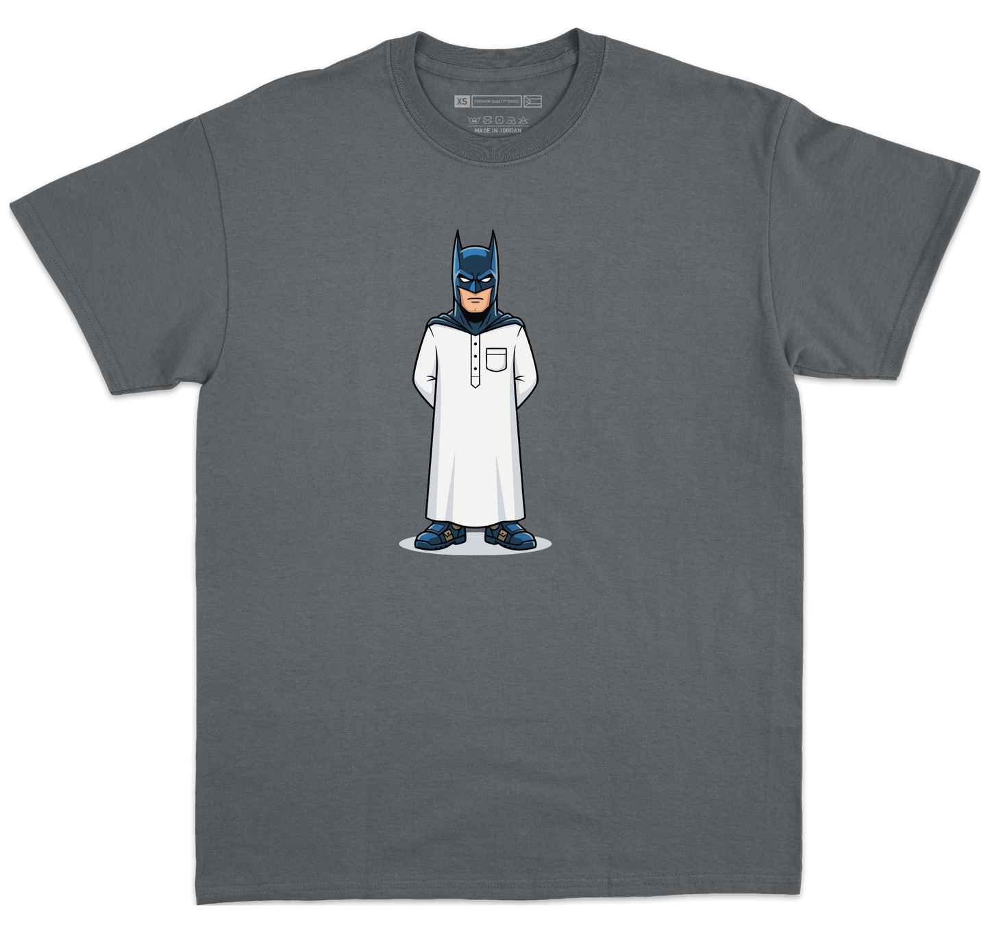 BATMAN باتمان لابس ثوب