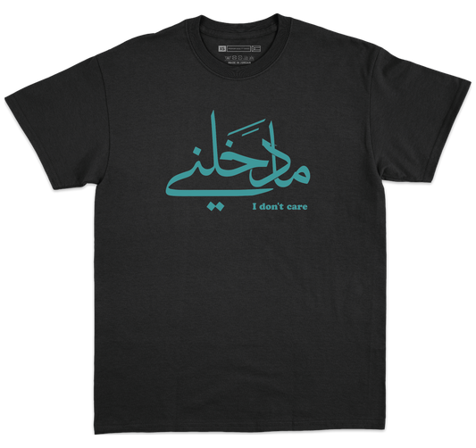 I Don't care ما دخلني
